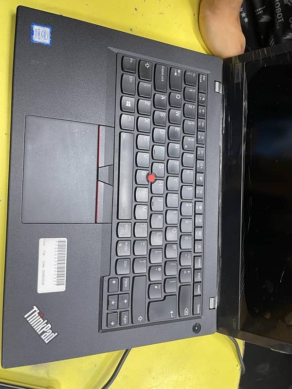 Lenovo Thinkpad L490 i7 8th generation 2