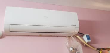 Haier inverter ac 0