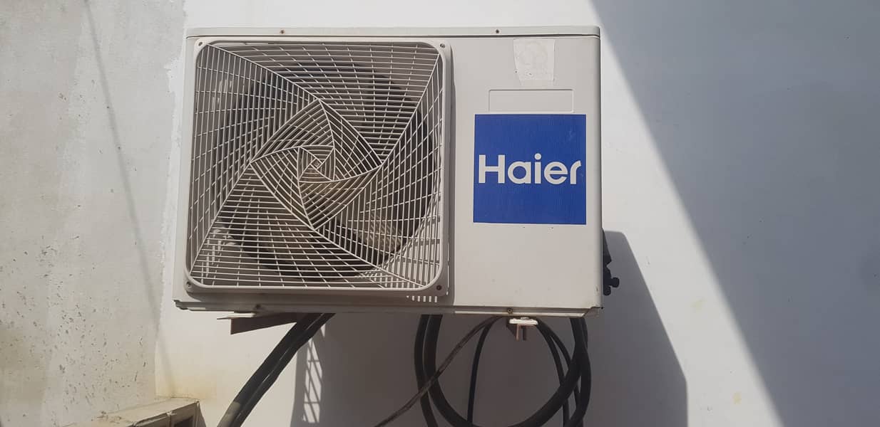 Haier inverter ac 3