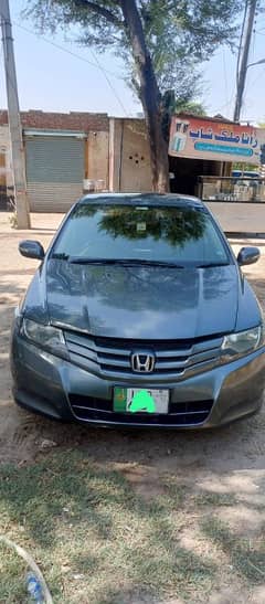 Honda City Aspire 2012 0