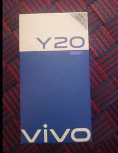 VIVO Y20 2021 MODEL ALL OK 10/10 full and final