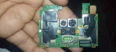 Infinix note 7 board ok hai camera 03074890009