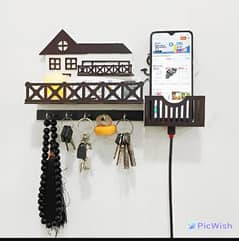 key chain holder and mobile Holder