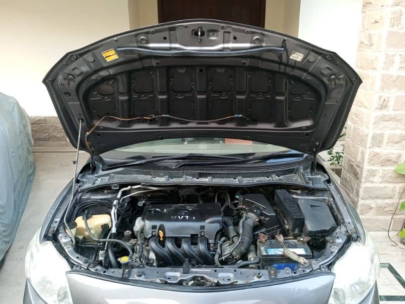 Toyota Corolla GLI 2009 in Outclass 100% Original Condition in DHA 3