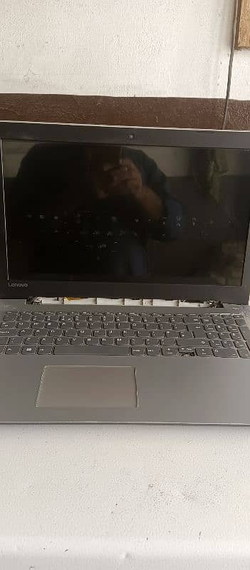 Lenovo core i5 8th generation 6gb ram and rom 250ssd 9