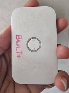 ZONG WIFI DEVICE