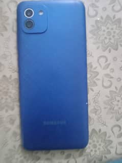 Samsung A03 for sell.