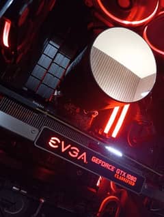 GTX 1080 EVGA Classified RGB 8 GB sealed 100% 10/10