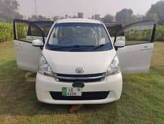 Daihatsu Move 2012 Model Imported 2016 Full Option Top of the Line