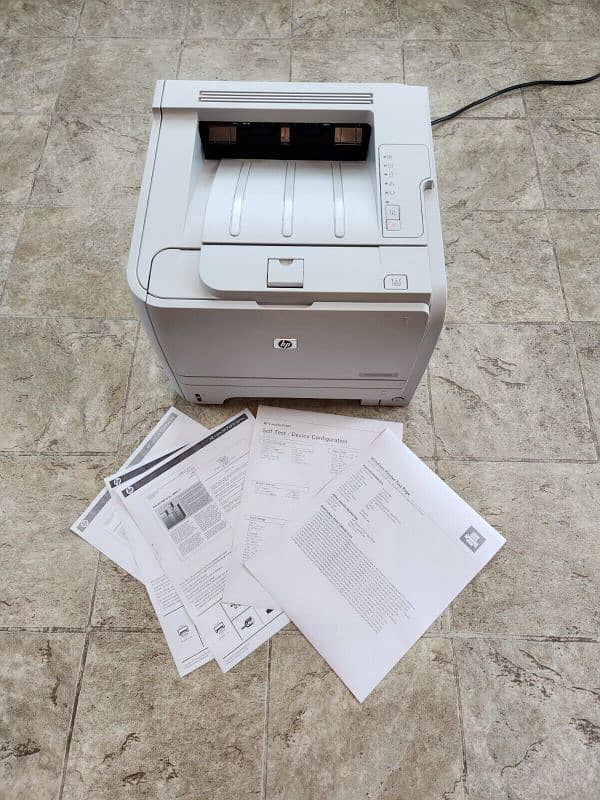 HP LaserJet P2035 Printer & All Model Printers,Toners Cartridges 3