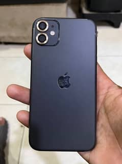 IPhone 11  waterpack  just WhatsApp call kre