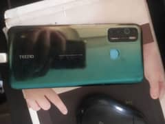 Tecno camon 15 4/64