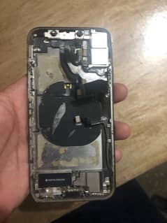 iphone x for only parts available board dead