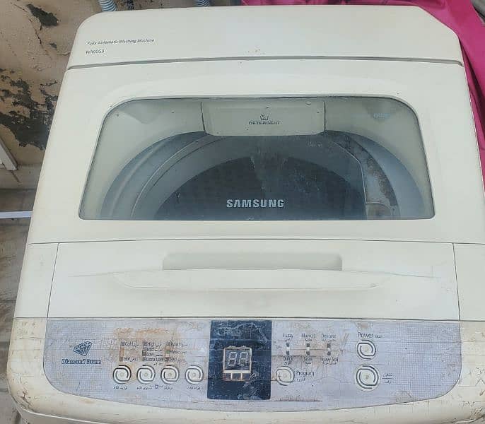 Samsung automatic washing machine 7kg 1