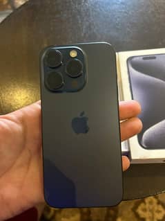 appe iPhone 15 Pro pta approved officially with full box