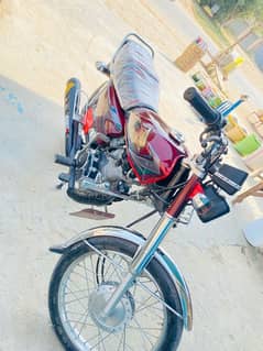 Honda 125 23 Model 0