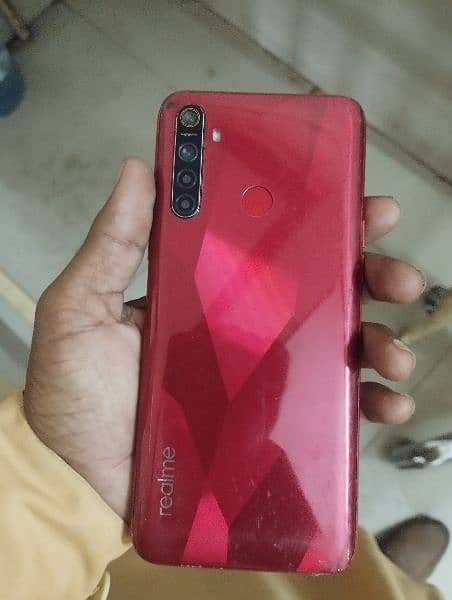 Oppo realme 5s 4gb 128gb 4