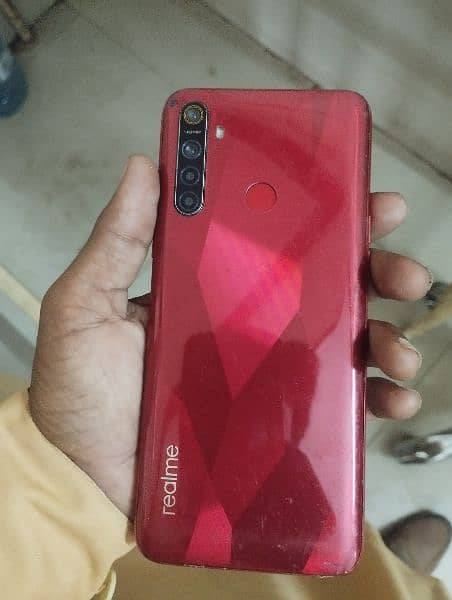 Oppo realme 5s 4gb 128gb 5