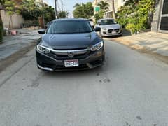 Honda Civic Oriel UG 2017 0