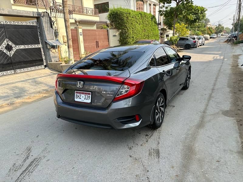 Honda Civic Oriel UG 2017 5