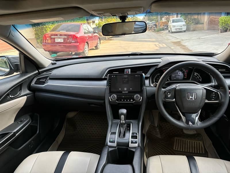 Honda Civic Oriel UG 2017 7