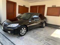 Honda Civic EXi 2004