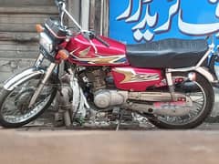 Honda 125 Real saf  or original