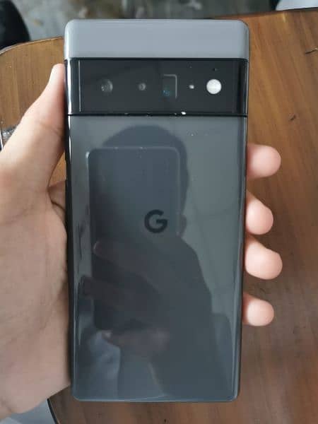 google pixel 6Pro 7