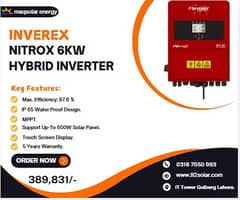 solar inverter