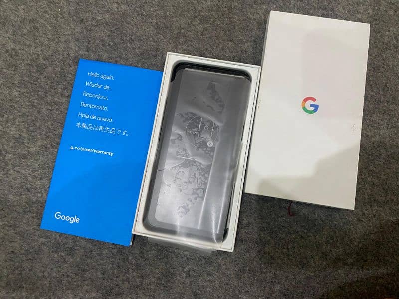 google pixel 4xl 6GB 1