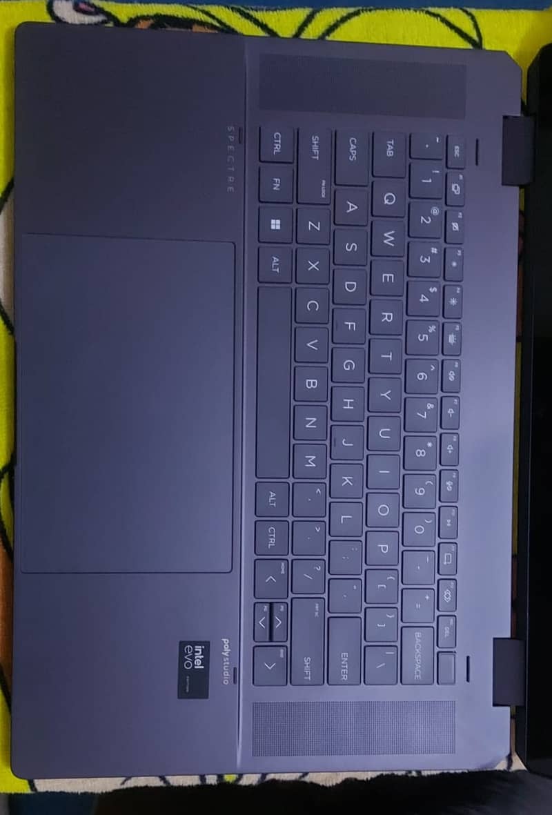 HP Spectre x360 16 AA0013dx (slightly demage in cargo delivery) 3