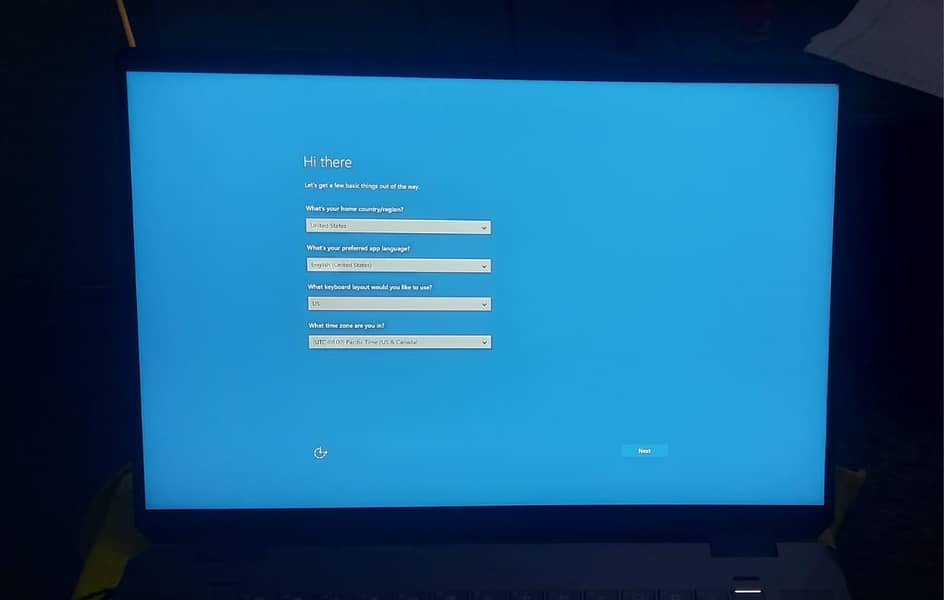 HP Spectre x360 16 AA0013dx (slightly demage in cargo delivery) 5