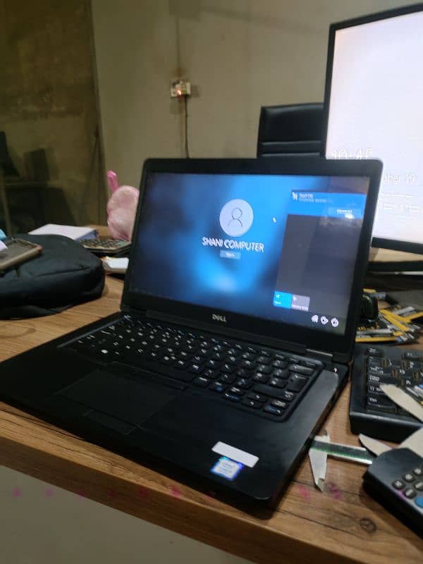 dell core i5 7th gen 0