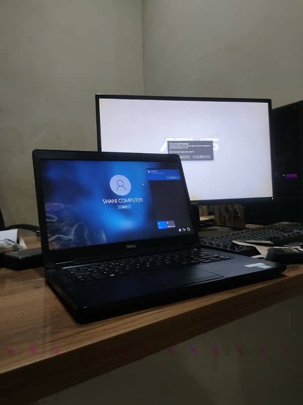 dell core i5 7th gen 1