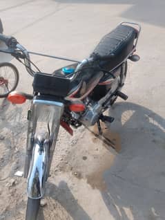 urgent sale Honda 125