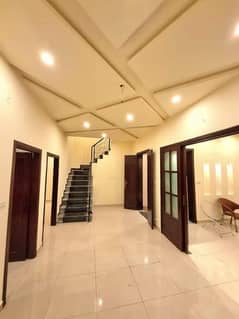 Model city 1 house 5 Marla double story for rent 0