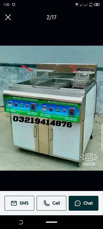 pizza oven / hot plate/ cooking range 10