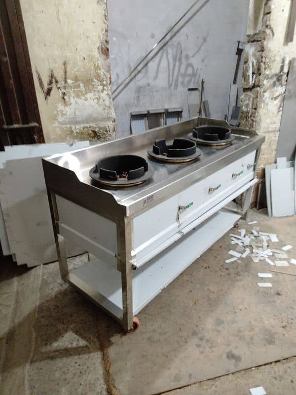 pizza oven / hot plate/ cooking range 11