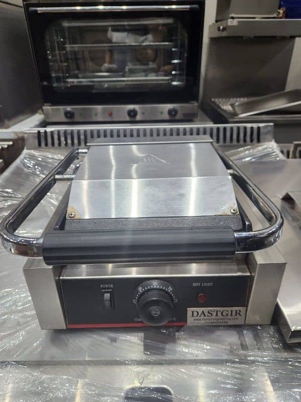 pizza oven / hot plate/ cooking range 13