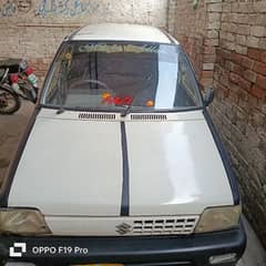 Suzuki Mehran VX 1999