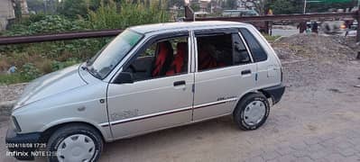 Suzuki Mehran VXR 2007