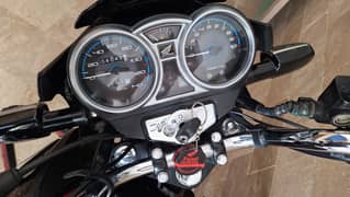 Honda CB 150F 2024