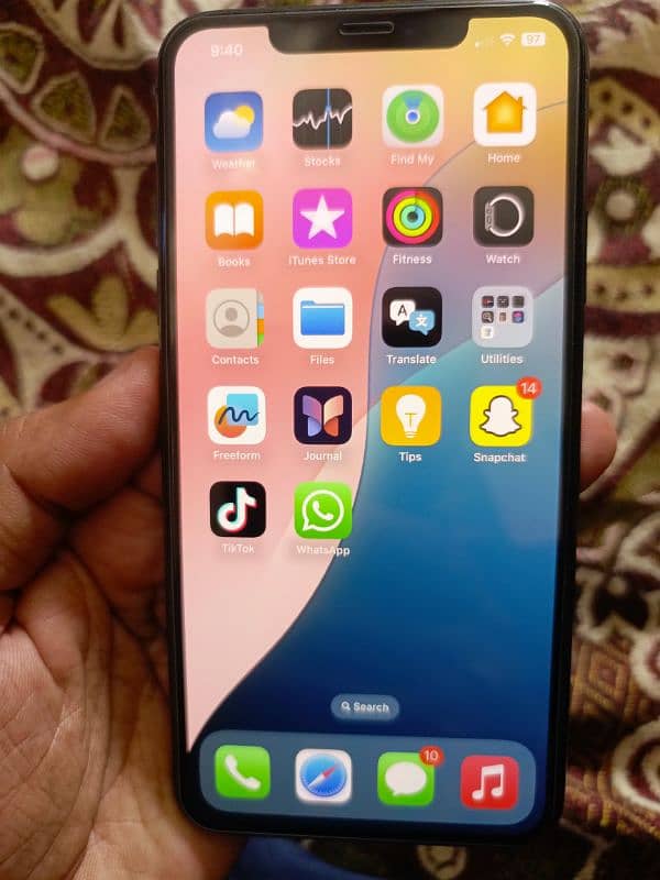 iPhone 11 Pro Max 64 GB PTA APPROVED 0