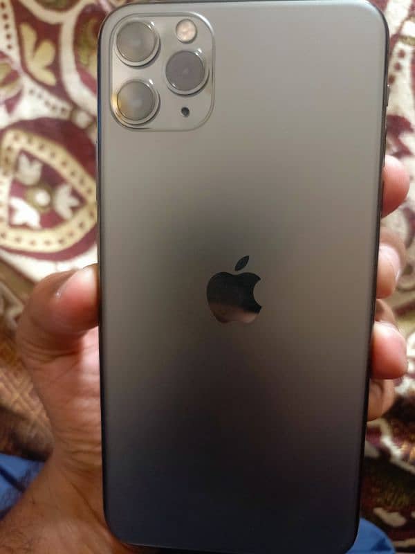 iPhone 11 Pro Max 64 GB PTA APPROVED 5