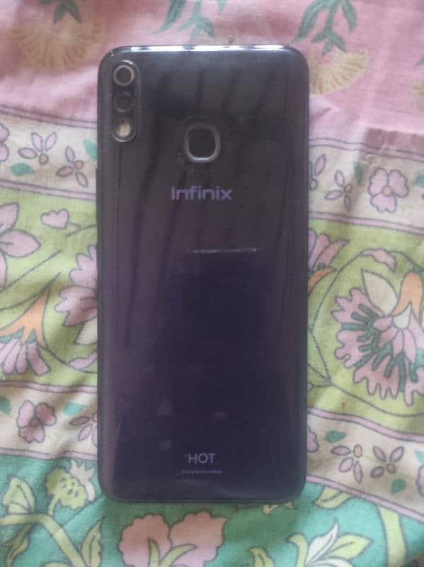 Infinix hot 8 lite 1