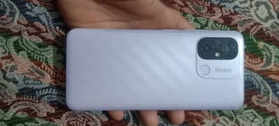 REDMI 12C 4/64 ONLY 10 MONTHS USED 0