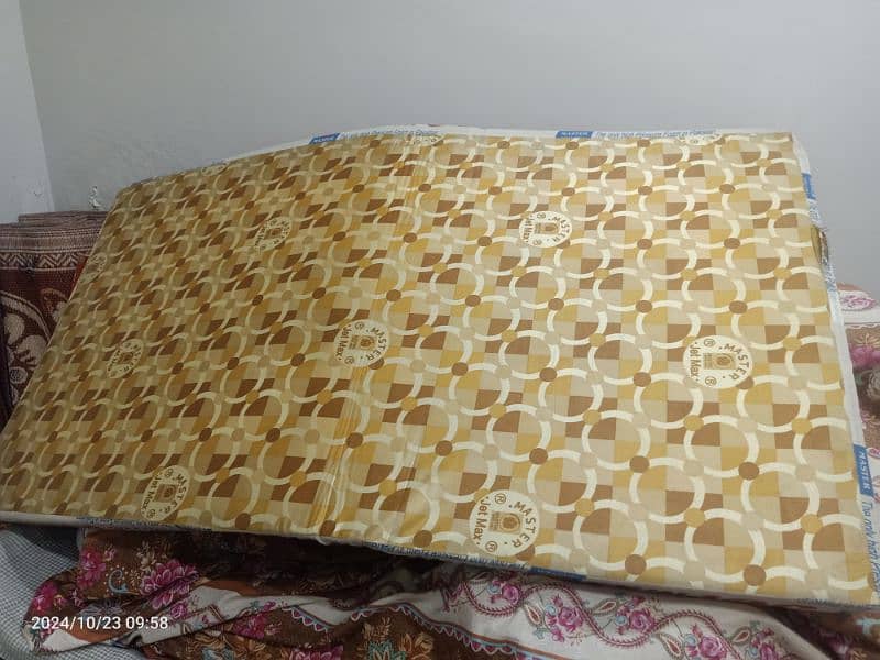 MASTER SINGLE BED MATRESS 1