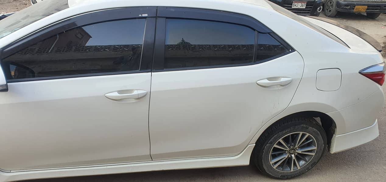 Toyota Corolla XLI 2014 7