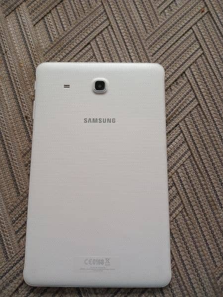 Samsung tab e 0