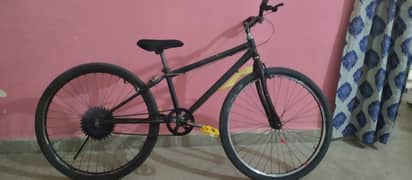 Bicycle for sale